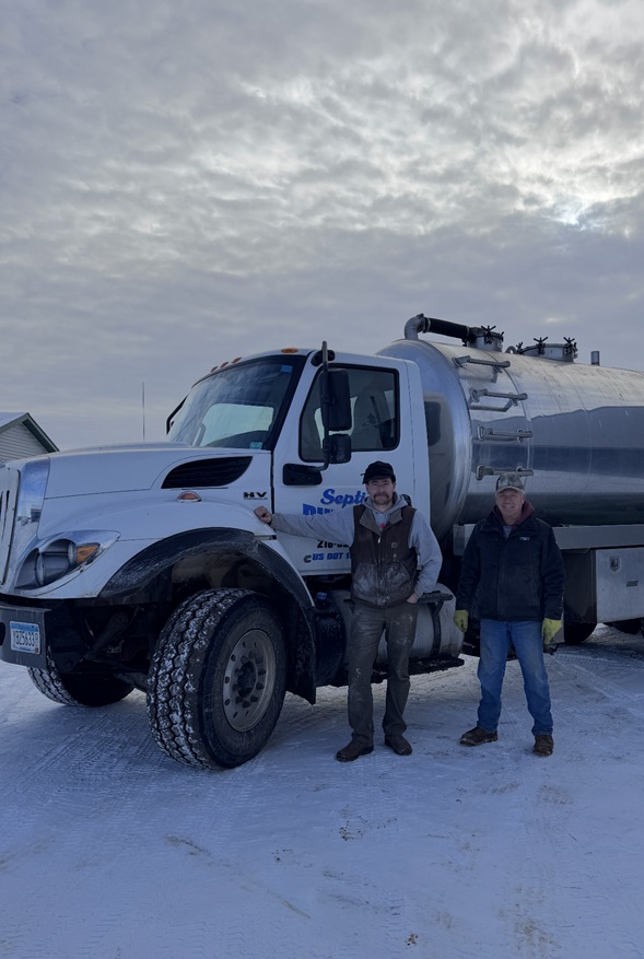 Troy and Tony Troy's Spetic Pumping