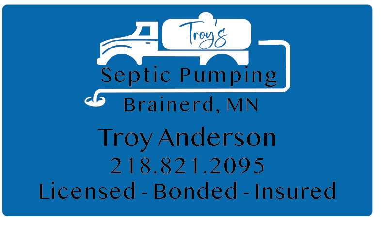 Troy's Septic Pumping