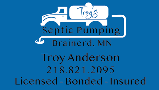 Troy's Septic Pumping